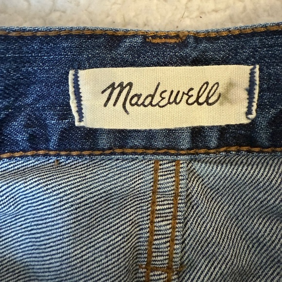 Madewell rigid demi boot crop jeans - Picture 7 of 13